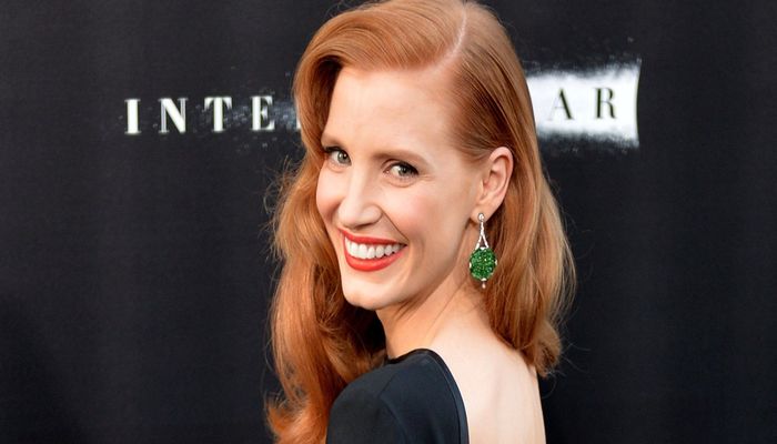 Em 2019 Jessica Chastain viverá uma vilã no futuro exemplar da franquia X-Men. Foto: AFP Photo
