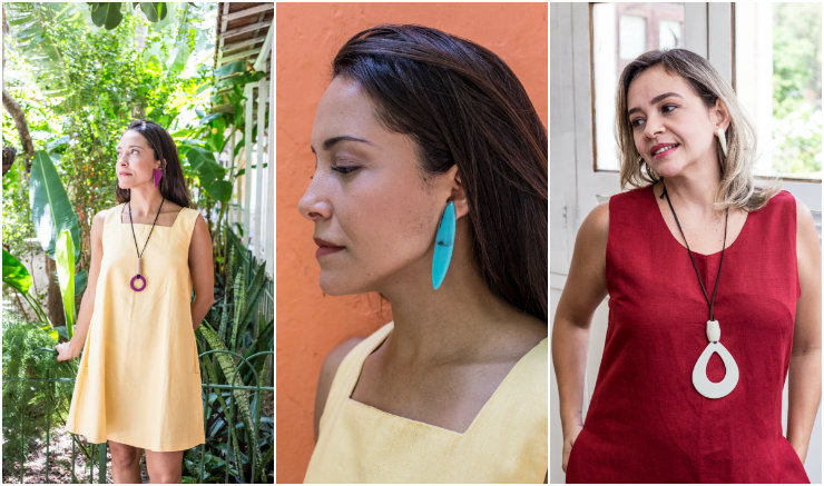 Acessórios da CRIA estarão no Cabine Fashion especial de Natal, que vai reunir mais de 60 marcas. Fotos: ABBC Comunicação/Divulgação/ Acessórios da CRIA estarão no Cabine Fashion especial de Natal, que vai reunir mais de 60 marcas. Fotos: ABBC Comunicação/Divulgação/