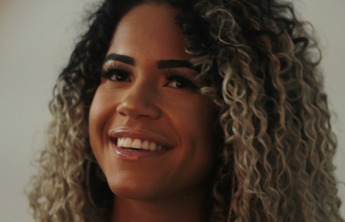 Danielle Karla da Costa conta com 922 mil seguidores no Instagram. Foto: YouTube/Reprodução/ Danielle Karla da Costa conta com 922 mil seguidores no Instagram. Foto: YouTube/Reprodução/