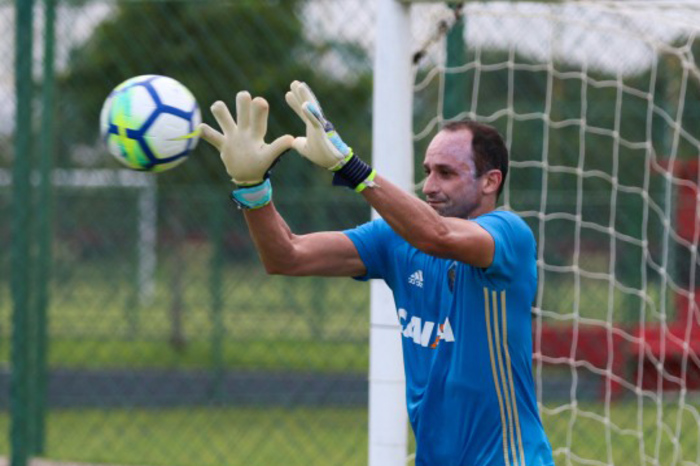 Antes de chegar ao patamar de ídolo em que se encontra, o atleta passou por situações complicadas no futebol. Foto: Anderson Freire / Sport Club do Recife/ Antes de chegar ao patamar de ídolo em que se encontra, o atleta passou por situações complicadas no futebol. Foto: Anderson Freire / Sport Club do Recife/