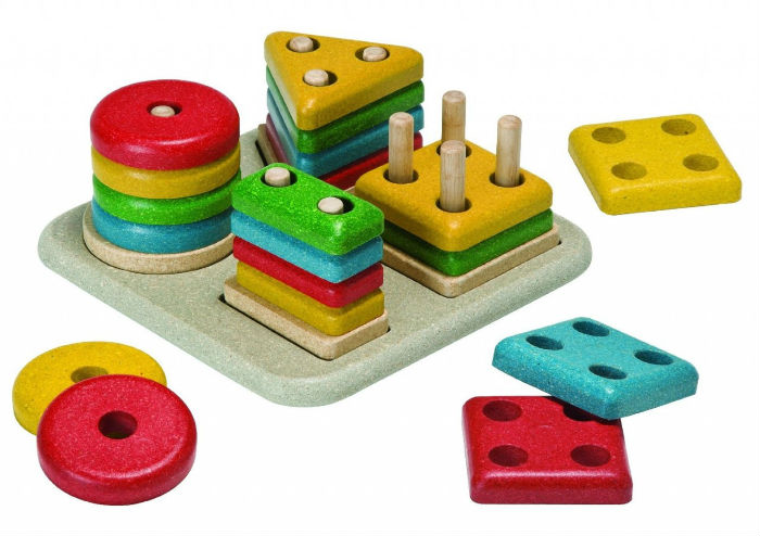 Brinquedo pedagógico/