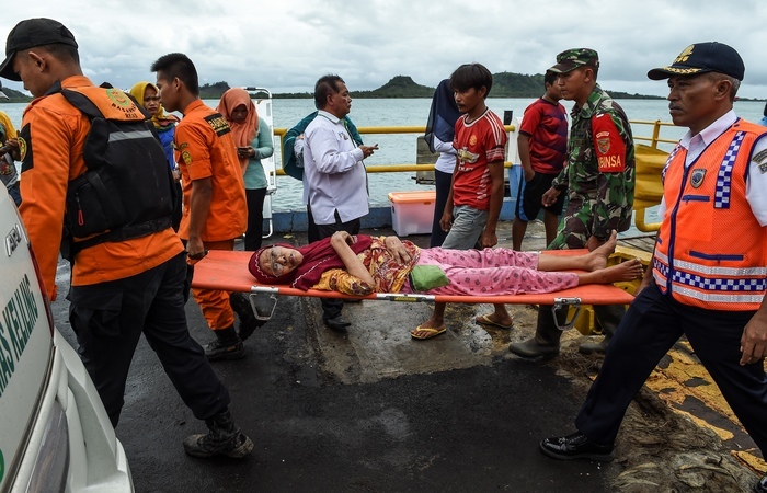 Foto: MOHD RASFAN / AFP/ Foto: MOHD RASFAN / AFP/
