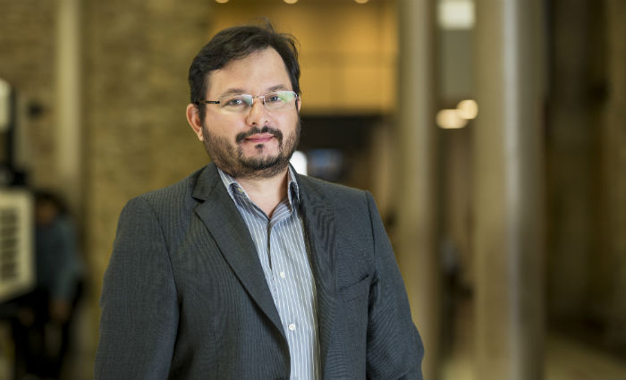 Adrian Arnaud diz que solução serve como um laudo automático inicial e que ajuda o trabalho dos especialistas. Foto: Neurotech/Divulgação