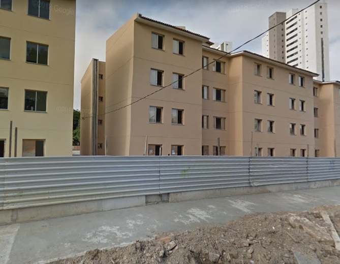 Habitacional de Casa Forte será beneficiado pela iniciativa. Foto: Reprodução do Google Street View./ Habitacional de Casa Forte será beneficiado pela iniciativa. Foto: Reprodução do Google Street View./
