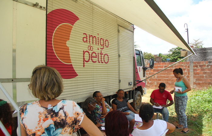 Foto: Sandro Barros / PMO/ Foto: Sandro Barros / PMO/