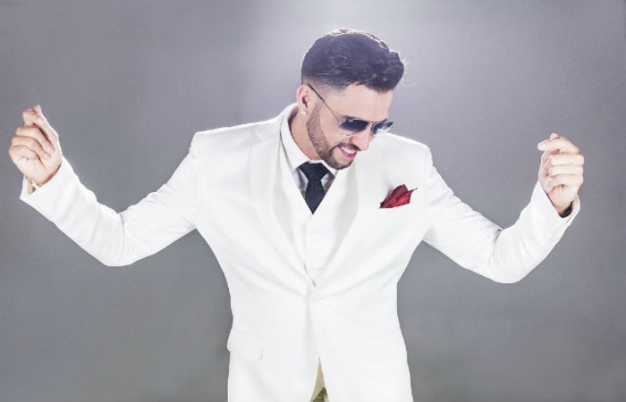 Cantor Latino é conhecido por desbancar vários hits. Foto: Divulgação