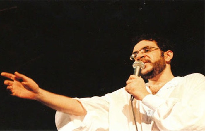 O cantor Renato Russo foi vocalista da Banda Legião Urbana. Foto: Renato Russo/Divulgação