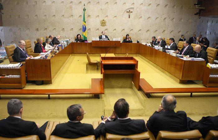 Reajuste de salários dos ministros da Suprema Corte, feito em novembro de 2018, causa impacto nas contas públicas (Foto: Nelson Junior / Comunicação STF)/ Reajuste de salários dos ministros da Suprema Corte, feito em novembro de 2018, causa impacto nas contas públicas (Foto: Nelson Junior / Comunicação STF)/