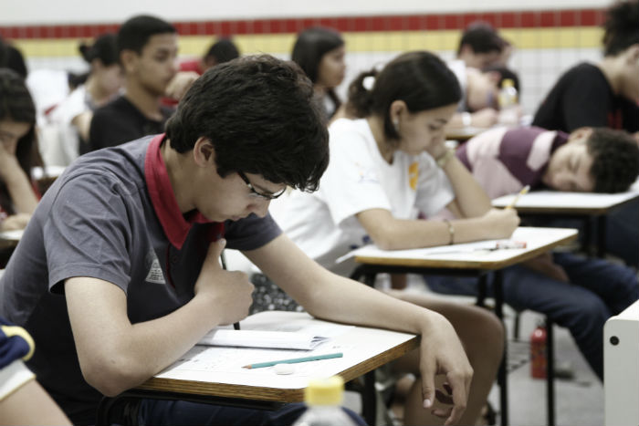 As provas do SSA 3 foram realizadas em dois dias consecutivos de novembro do ano passado. Foto: Blenda Souto Maior/DP./