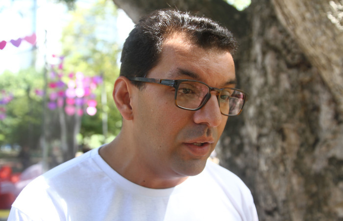 Foto: Julio Jacobina/DP/ Foto: Julio Jacobina/DP/
