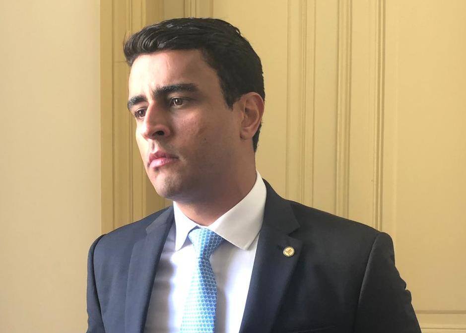 Jo&atilde;o Henrique Caldas foi o deputado federal mais votado do Brasil proporcionalmente, com 12,25% dos votos em Alagoas (Foto: Jos&eacute; Matheus Santos / DP)/