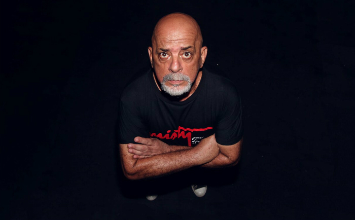 DJ Tom Azevedo, responsável por comandar o som da Misty, trouxe ao Recife o que havia de mais moderno no mundo da música./Foto: Bruna Costa/Esp. DP DJ Tom Azevedo, responsável por comandar o som da Misty, trouxe ao Recife o que havia de mais moderno no mundo da música./Foto: Bruna Costa/Esp. DP