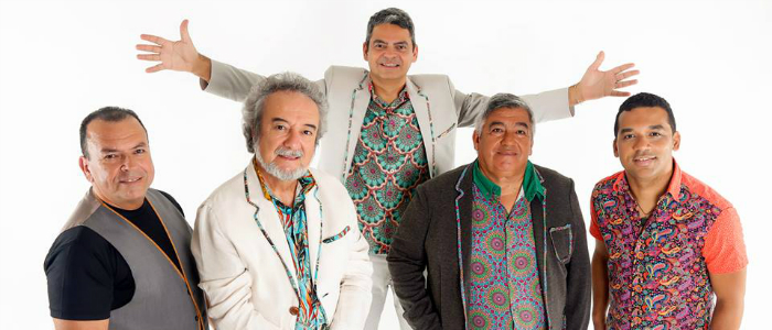 Foto: Quinteto Violado/Divulgação