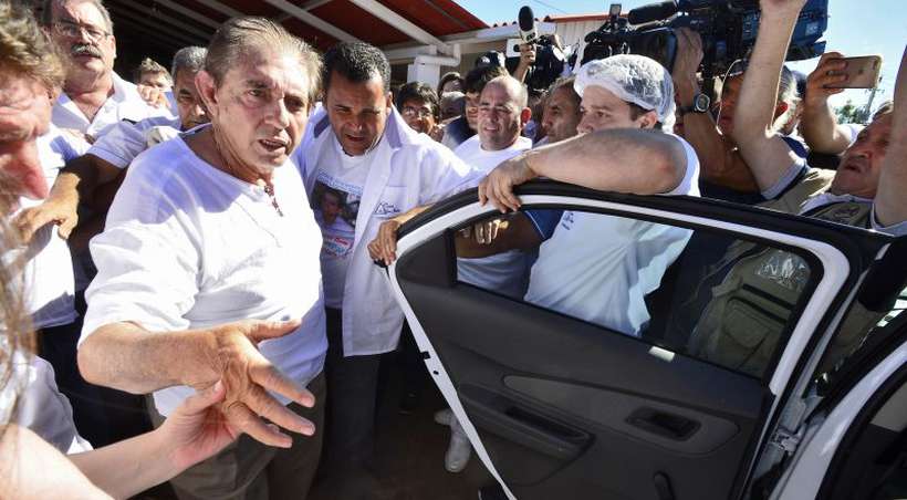 A prefeitura prev&ecirc; uma queda de at&eacute; R$ 150 mil por ano na arrecada&ccedil;&atilde;o de tributos e taxas. Foto: Marcelo Ferreira/CB/D.A Press/