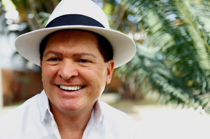 Cantor estava dormindo em um hotel após um show naquele estado. Foto: reprodução do Google/