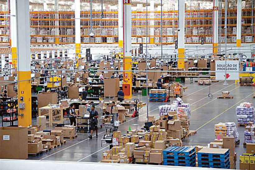 Desde a 0h de desta terça-feira (22/1) a Amazon passou a ter também,uma loja de cuidados pessoais, outra com itens para bebês e uma loja de brinquedos. Foto: Júlio Vilela/Divulgação/ Desde a 0h de desta terça-feira (22/1) a Amazon passou a ter também,uma loja de cuidados pessoais, outra com itens para bebês e uma loja de brinquedos. Foto: Júlio Vilela/Divulgação/