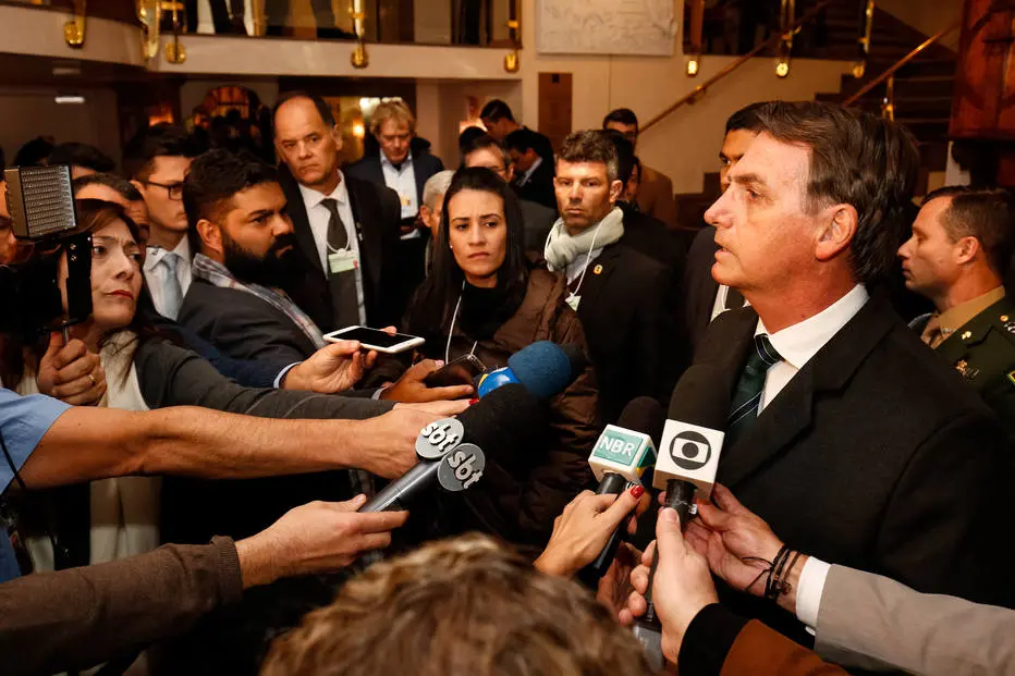 Expectativa é de que Bolsonaro detalhe proposta de reforma da Previdência no Fórum de Davos. Foto: Alan Santos/PR/ Expectativa é de que Bolsonaro detalhe proposta de reforma da Previdência no Fórum de Davos. Foto: Alan Santos/PR/