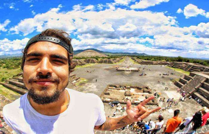Confusão aconteceu em Trancoso, na Bahia, em 2016. Foto: Reprodução/Instagram/ Confusão aconteceu em Trancoso, na Bahia, em 2016. Foto: Reprodução/Instagram/