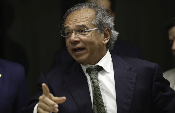 O ministro da Economia Paulo Guedes. Foto: Fabio Rodrigues Pozzebom/Ag&ecirc;ncia Brasil/Foto: Fabio Rodrigues Pozzebom/Ag&ecirc;ncia Brasil