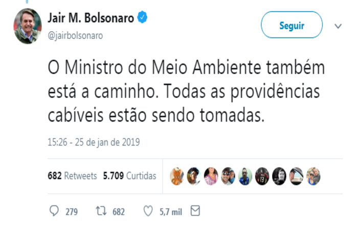 Foto: Reprodu&ccedil;&atilde;o/ Twitter/