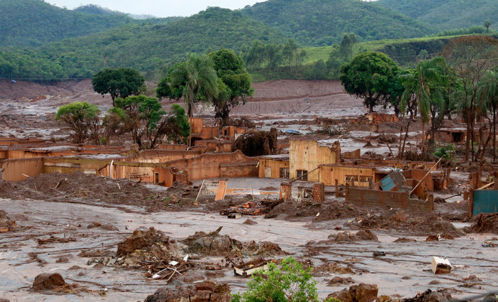 Trag&eacute;dia em Mariana comoveu o Brasil Foto: Rog&eacute;rio Alves/TV Senado/