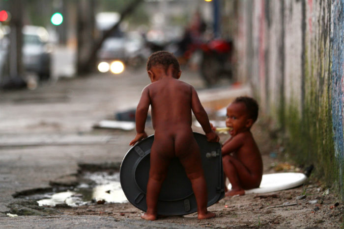 A cobertura de &aacute;gua e esgoto no Brasil &eacute; de 83,3% e 51,9% da popula&ccedil;&atilde;o. Foto: Peu Ricardo/DP./