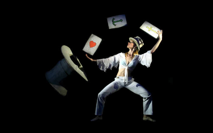 O grupo surgiu nos anos 1950, permitindo ao público experimentar emoção, imaginação e sonho no palco. Foto: Teatro Negro de Praga/Divulgação/ O grupo surgiu nos anos 1950, permitindo ao público experimentar emoção, imaginação e sonho no palco. Foto: Teatro Negro de Praga/Divulgação/