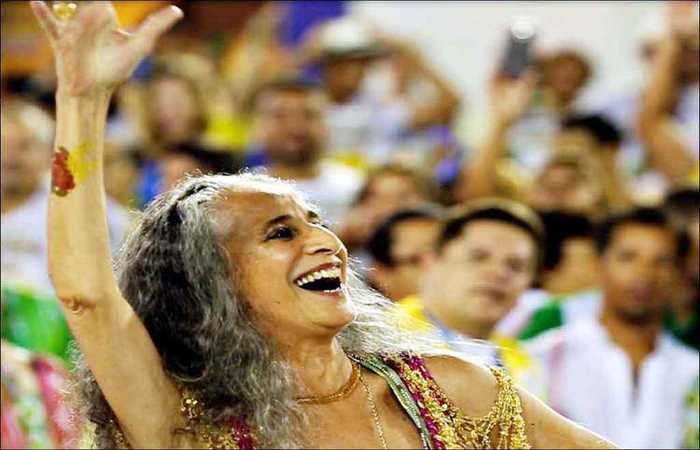 Documentário que estreia hoje tem depoimentos de Caetano Veloso e Chico Buarque, entre outros parentes e amigos de Bethânia. Foto: ARTHOUSE/DIVULGAÇÃO/