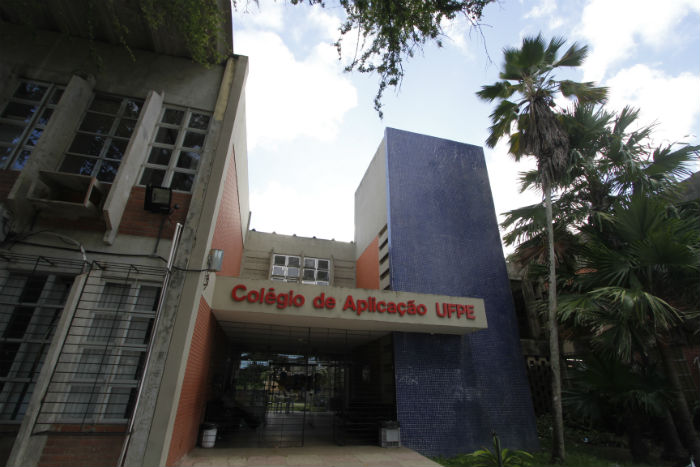 Provas de matem&aacute;tica e portugu&ecirc;s fazem parte da sele&ccedil;&atilde;o. Foto: Ricardo Fernandes/DP./