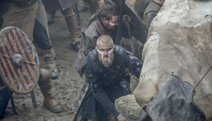 'Vikings' encerra após sexta temporada. Foto: Divulgação/History/ 'Vikings' encerra após sexta temporada. Foto: Divulgação/History/