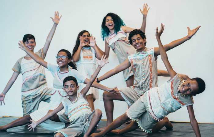 A maioria dos selecionados para a peça é ligada à Escola do Frevo. Foto: Bel Araújo/Divulgação/ A maioria dos selecionados para a peça é ligada à Escola do Frevo. Foto: Bel Araújo/Divulgação/