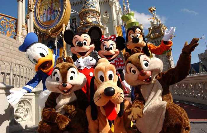 Parque da Disney em Orlando (EUA). Foto: Walt Disney World/ Divulgação/ Parque da Disney em Orlando (EUA). Foto: Walt Disney World/ Divulgação/