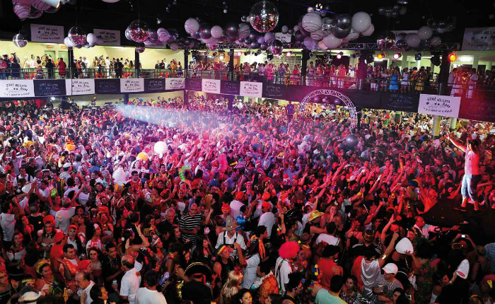Edição do Siri na Lata, tradicional prévia carnavalesca do Recife