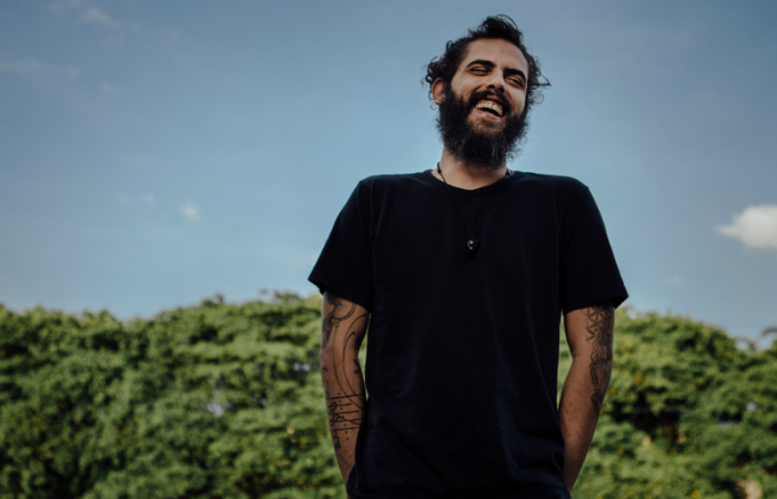 Álbum Samico tem previsão de estreia para abril de 2019. Foto: Juarez Ventura/Divulgação/ Álbum Samico tem previsão de estreia para abril de 2019. Foto: Juarez Ventura/Divulgação/
