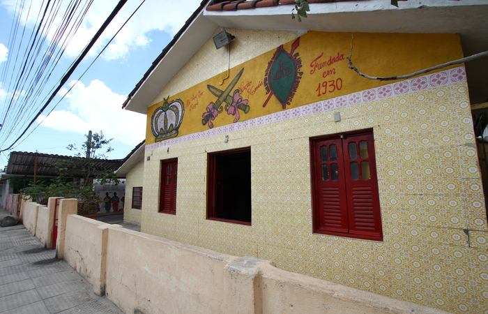 O Terreiro do Xambá, fundado em 1930, foi alvo da repressão contra a religiosidade de matriz africana. Alcione Ferreira DPD.A Press/ O Terreiro do Xambá, fundado em 1930, foi alvo da repressão contra a religiosidade de matriz africana. Alcione Ferreira DPD.A Press/