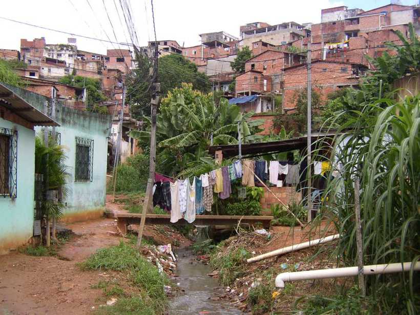 O estudo com pesquisadores brasileiros e estrangeiros foi feito em Pau da Lima: comunidade com alta taxa de contágio de grávidas. Foto: Albert Ko/Divulgação/ O estudo com pesquisadores brasileiros e estrangeiros foi feito em Pau da Lima: comunidade com alta taxa de contágio de grávidas. Foto: Albert Ko/Divulgação/