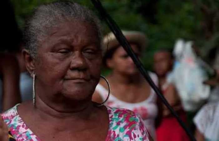 Elisa se recuperava de uma pneumonia no Hospital Santa Casa da Misericórdia, em Santo Amaro. Foto: Reprodução/Facebook/ Elisa se recuperava de uma pneumonia no Hospital Santa Casa da Misericórdia, em Santo Amaro. Foto: Reprodução/Facebook/