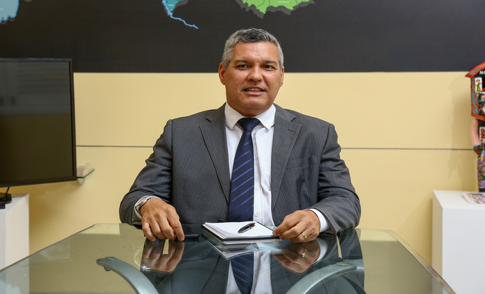 Roberto Abreu e Lima diz que inova&ccedil;&atilde;o est&aacute; entre os pontos que devem ser favor&aacute;veis &agrave; atra&ccedil;&atilde;o de investimentos. Foto: Divulga&ccedil;&atilde;o/AD Diper/Foto: Divulga&ccedil;&atilde;o/AD Diper