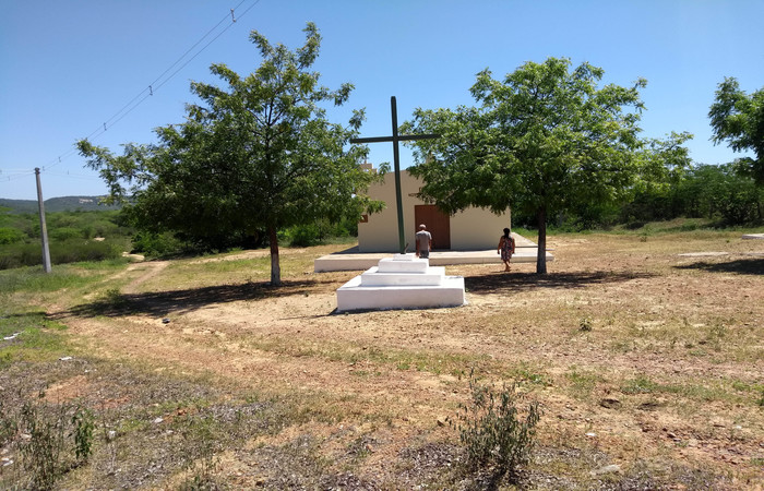 Município localizado no Sertão do Pajeú chama a atenção pela crendice do seu povo, a julgar pela construção de 39 capelas, distribuídas pela área rural - Foto: Gilberto Ribeiro/Cortesia