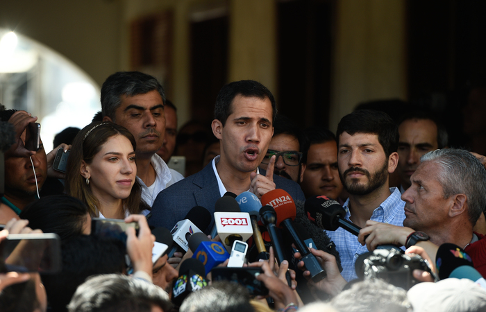 Foto: Federico Parra/AFP/