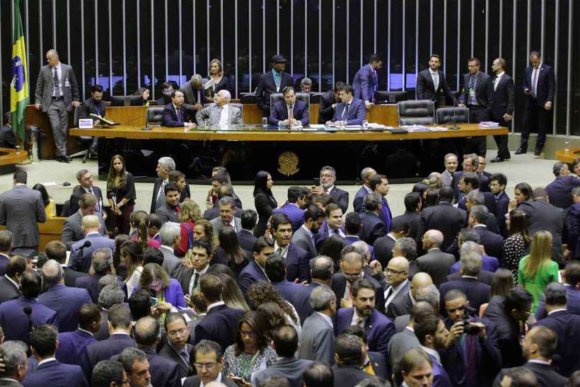A proposta permite a aplica&ccedil;&atilde;o imediata das san&ccedil;&otilde;es impostas pelo Conselho de Seguran&ccedil;a das Na&ccedil;&otilde;es Unidas para pessoas, empresas e entidades investigadas por terrorismo. Foto: Najara Araujo/C&acirc;mara dos Deputados/