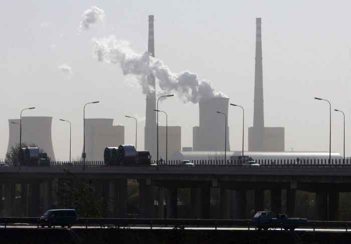 Mudan&ccedil;as clim&aacute;ticas s&atilde;o a maior amea&ccedil;a global, de acordo com pesquisa do Pew Research Center. Foto: Frederic J. Brown/AFP.