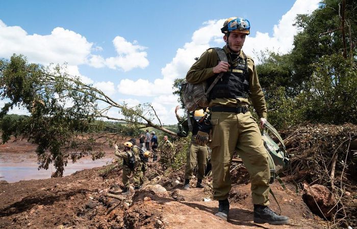 Foto: Israel Defense Force/Ag&ecirc;ncia Brasil/