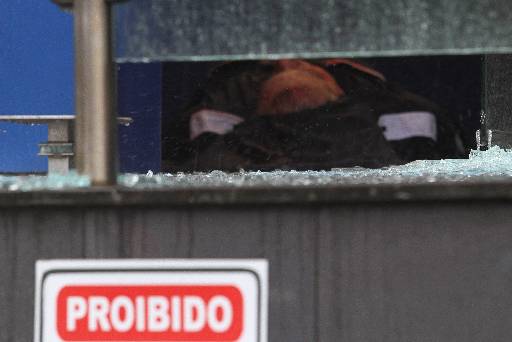 Jos&eacute; Silveira levou um tiro na nuca e faleceu na hora. Foto: Peu Ricardo/DP Foto./