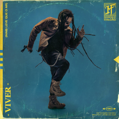 Capa de Viver (Mais Leve Que o Ar). Foto: Jacques Dequeker/Divulgação