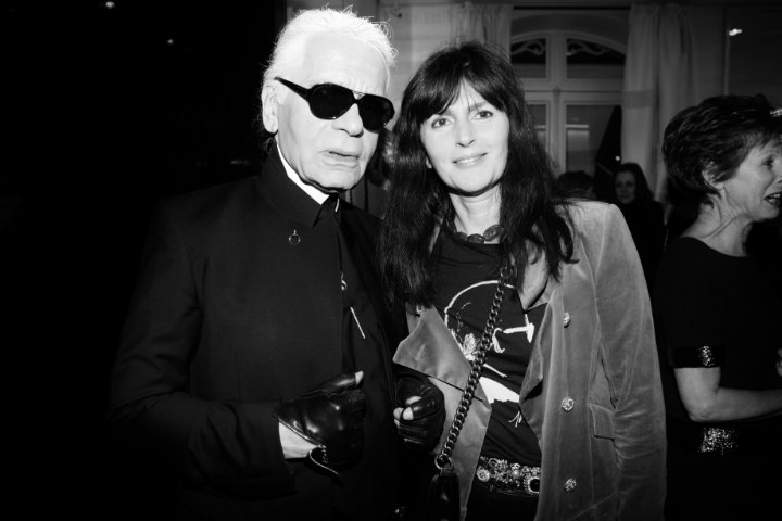 Viard, braço direito de Lagerfeld, assumirá a direção criativa da Chanel, segundo comunicado da grife. Foto: Reprodução da internet/ Viard, braço direito de Lagerfeld, assumirá a direção criativa da Chanel, segundo comunicado da grife. Foto: Reprodução da internet/