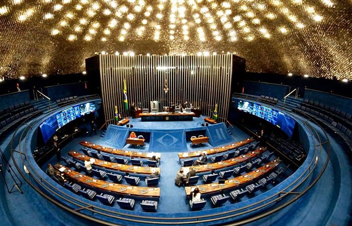 Foto: Divulga&ccedil;&atilde;o / Ag&ecirc;ncia Senado/