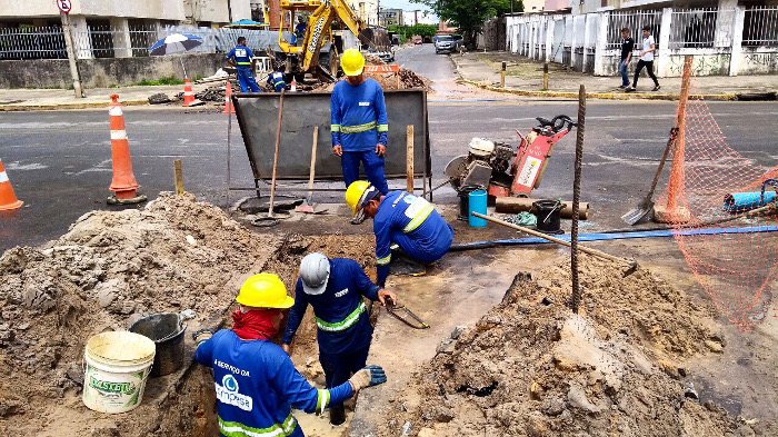 Cr&eacute;dito: Compesa/Divulga&ccedil;&atilde;o/