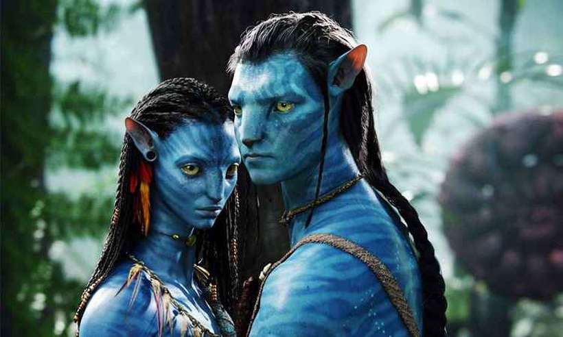 Casal terá uma filha em 'Avatar 2'. Foto: Reprodução/Divulgação/