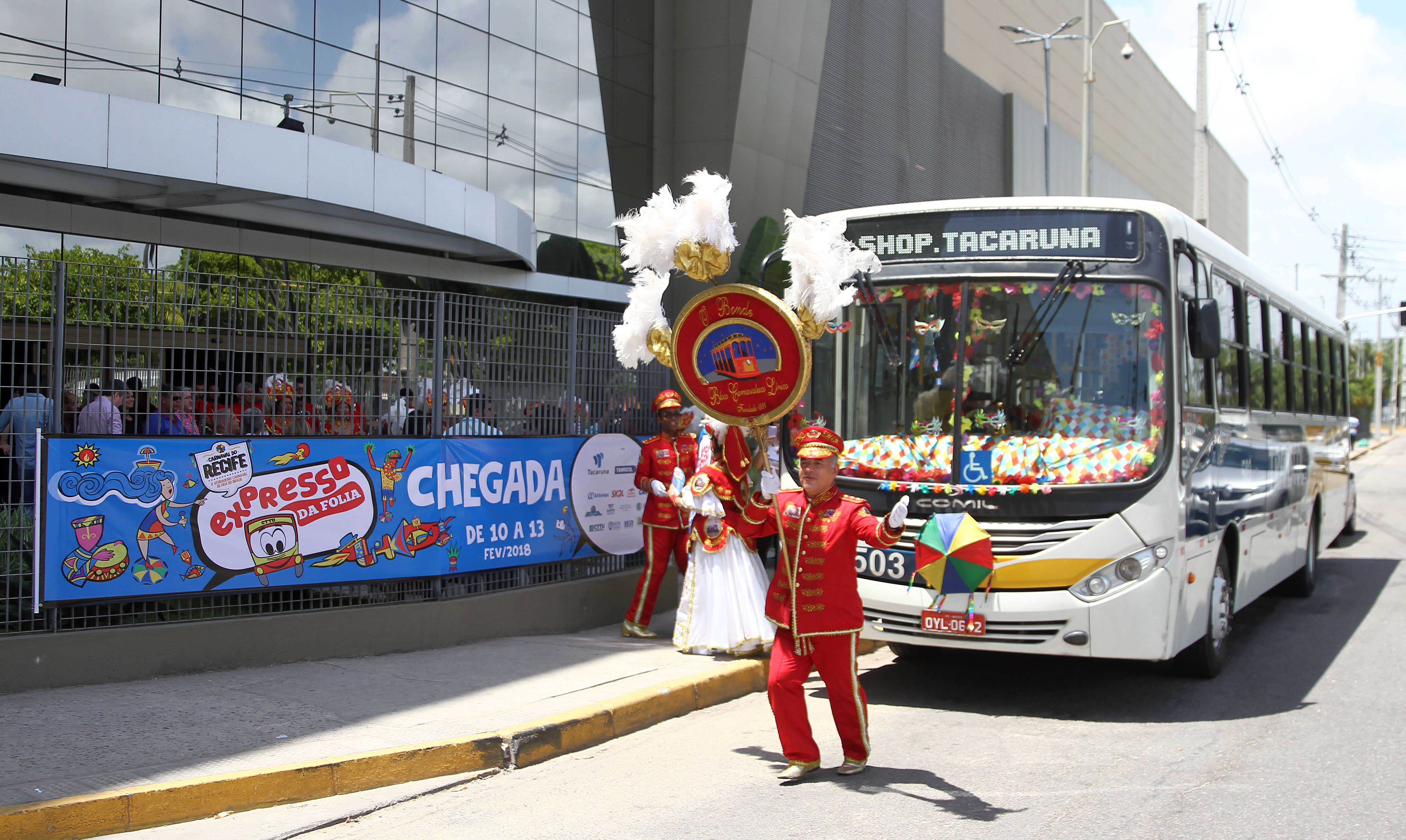 Refor&ccedil;o das linhas foi anunciado pelo Sindicatos das Empresas de Transporte Urbano de Passageiros (Urbana-PE)
Frota com 150 ve&iacute;culos ir&aacute; circular com intervalos entre 10 a 15 minutos Cr&eacute;dito J&uacute;lio Jacobina DP/